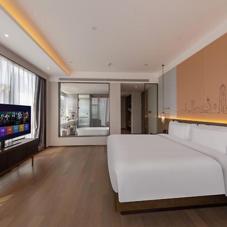 Hotel Urcove By Hyatt Shenzhen Luohu Extérieur photo
