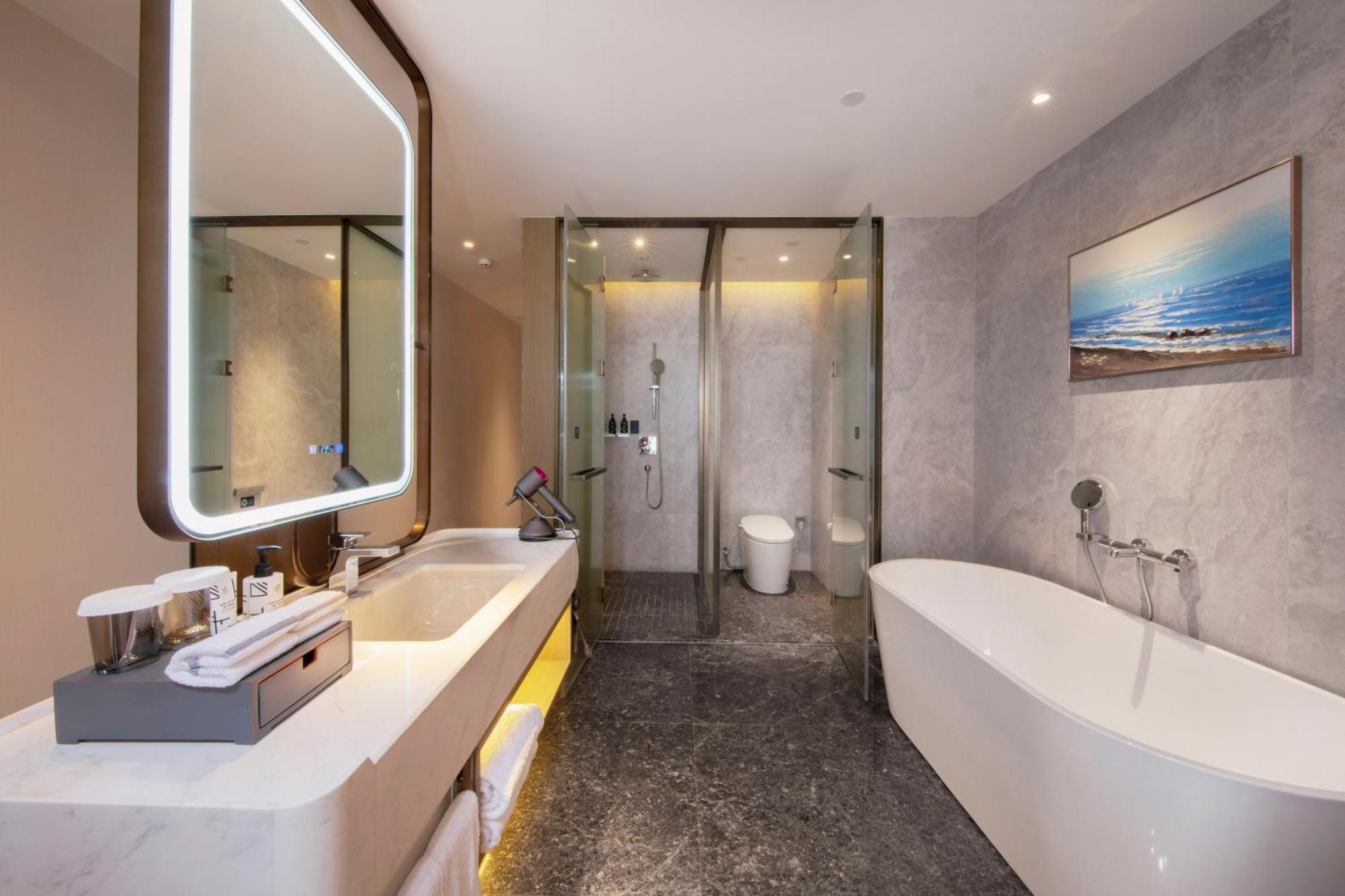 Hotel Urcove By Hyatt Shenzhen Luohu Extérieur photo