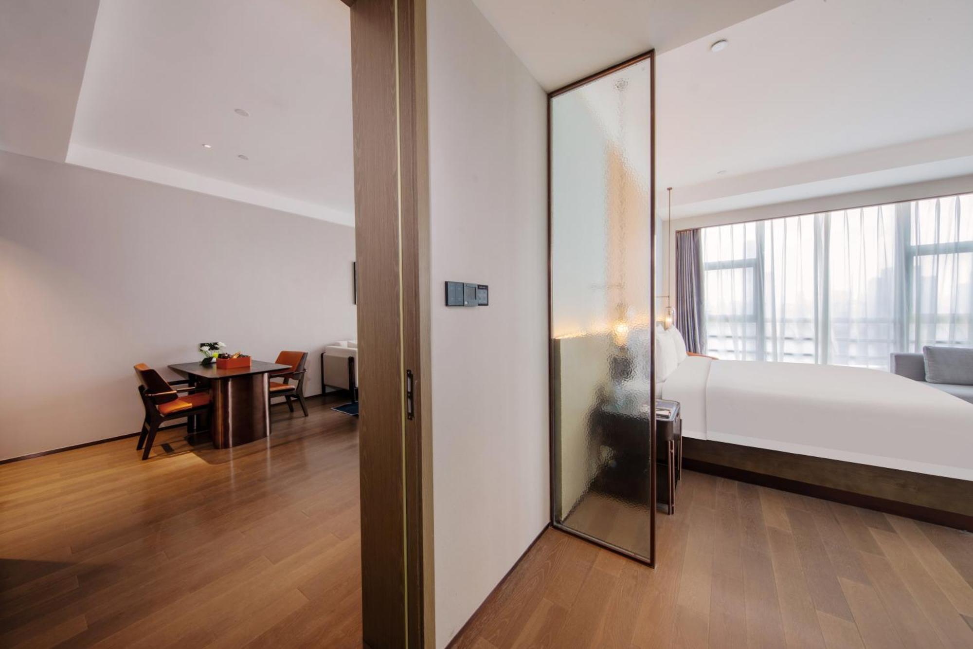 Hotel Urcove By Hyatt Shenzhen Luohu Extérieur photo