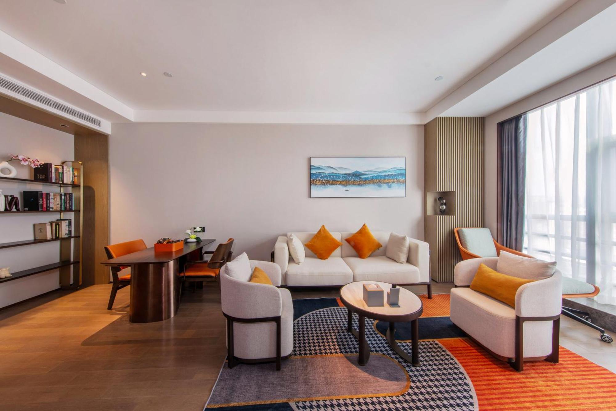 Hotel Urcove By Hyatt Shenzhen Luohu Extérieur photo