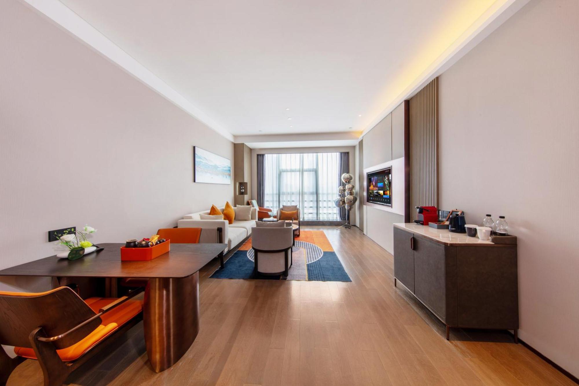 Hotel Urcove By Hyatt Shenzhen Luohu Extérieur photo
