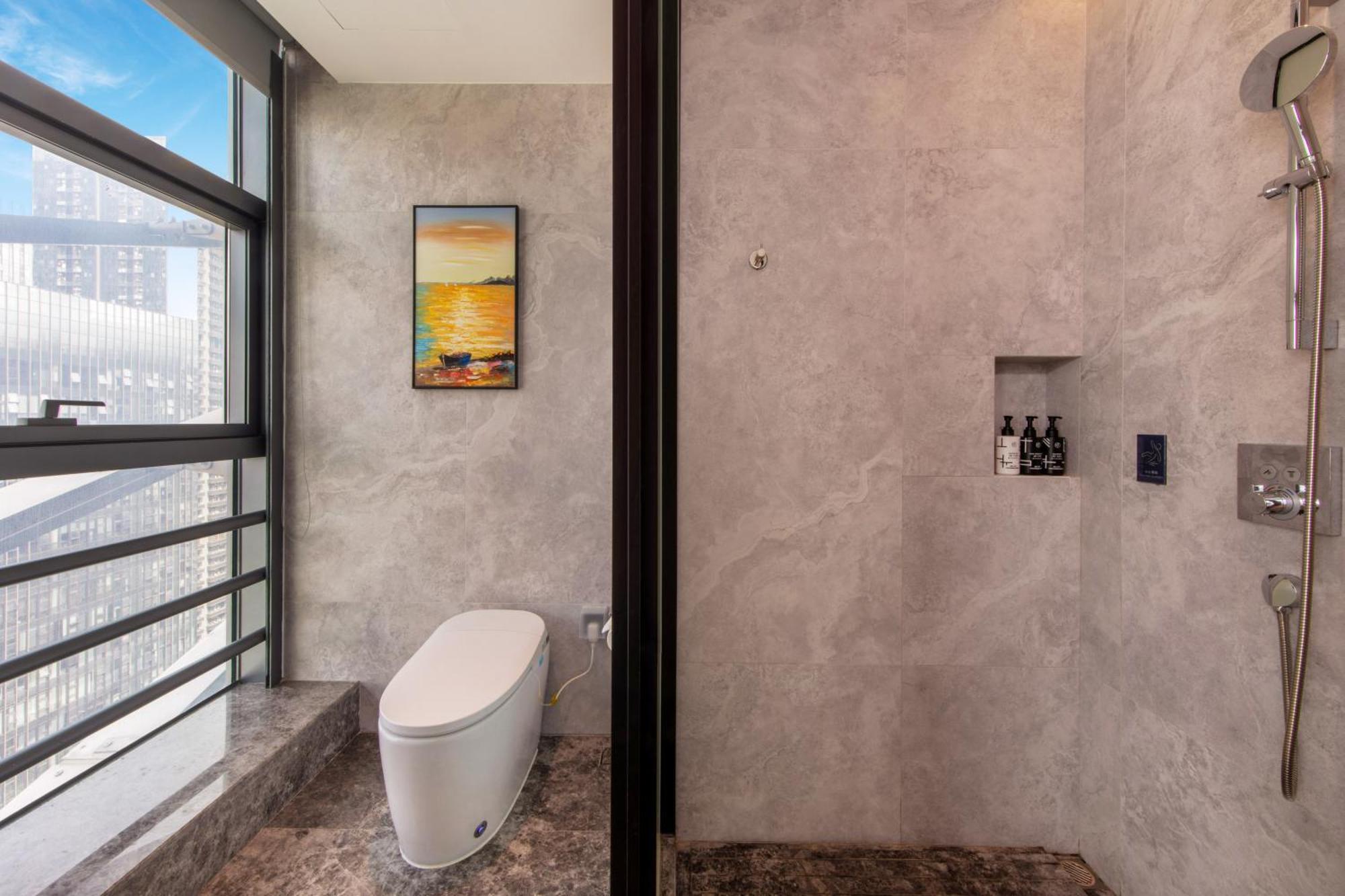 Hotel Urcove By Hyatt Shenzhen Luohu Extérieur photo
