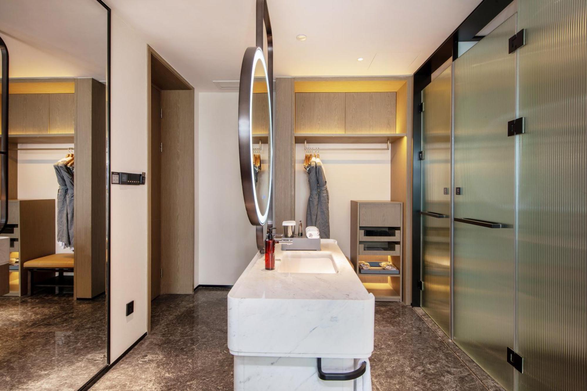 Hotel Urcove By Hyatt Shenzhen Luohu Extérieur photo