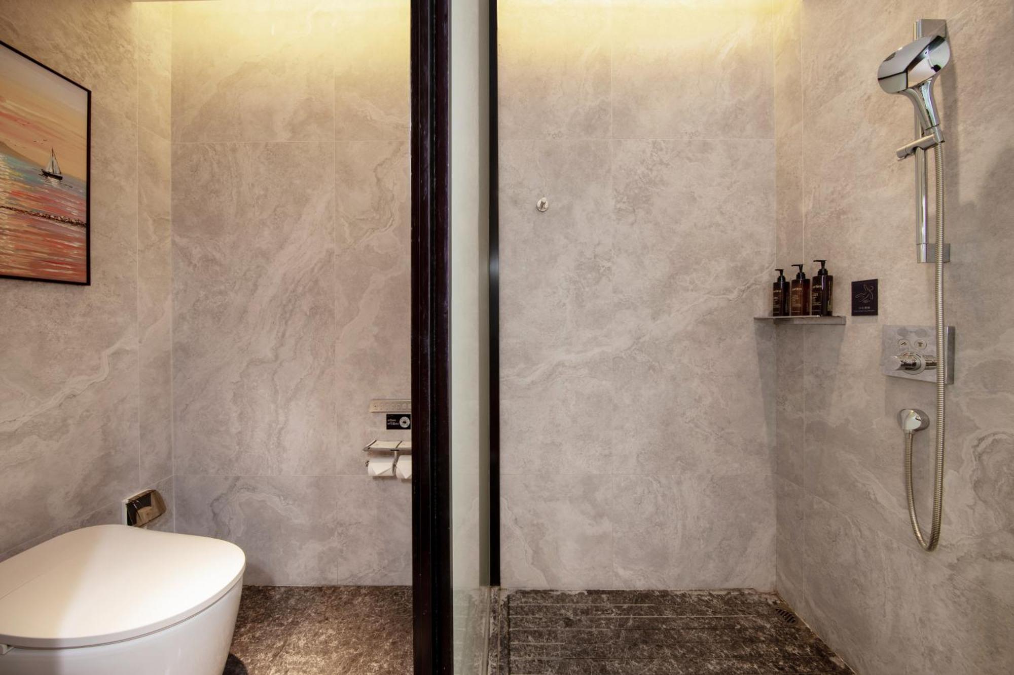 Hotel Urcove By Hyatt Shenzhen Luohu Extérieur photo